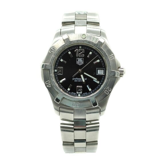 Tag Heuer Other - 100% Authentic Tag Heuer WN1110 Exclusive Professional 200m Watch